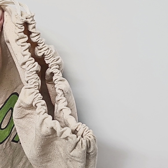 Vintage Green Giant Tote - Picture 8 of 8